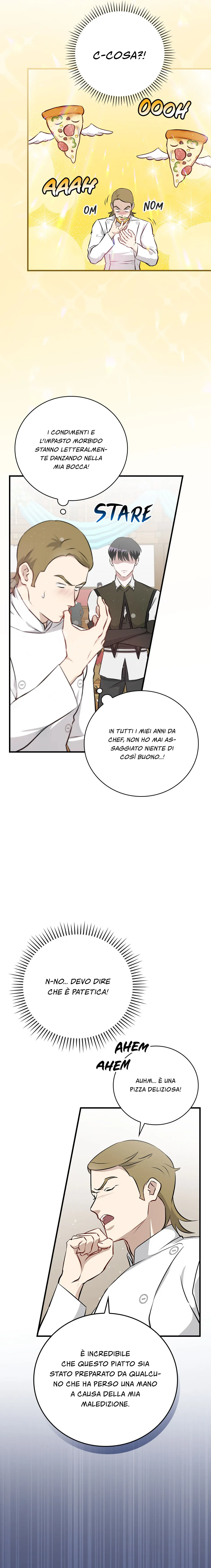 Read Gourmet Gaming IT Manga Online