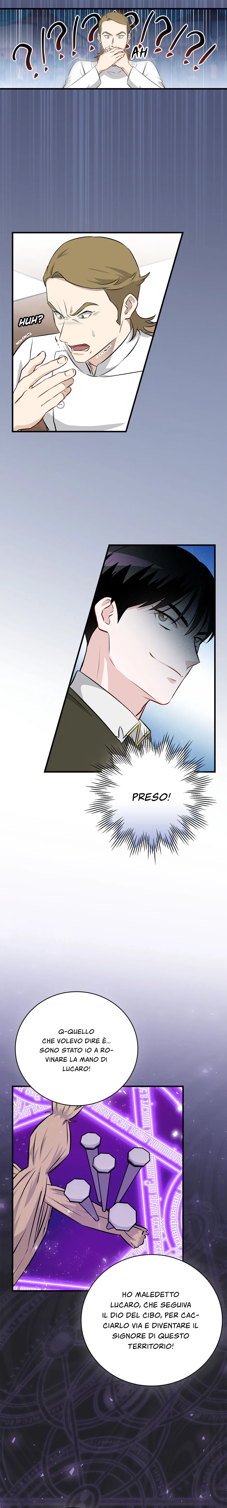 Read Gourmet Gaming IT Manga Online