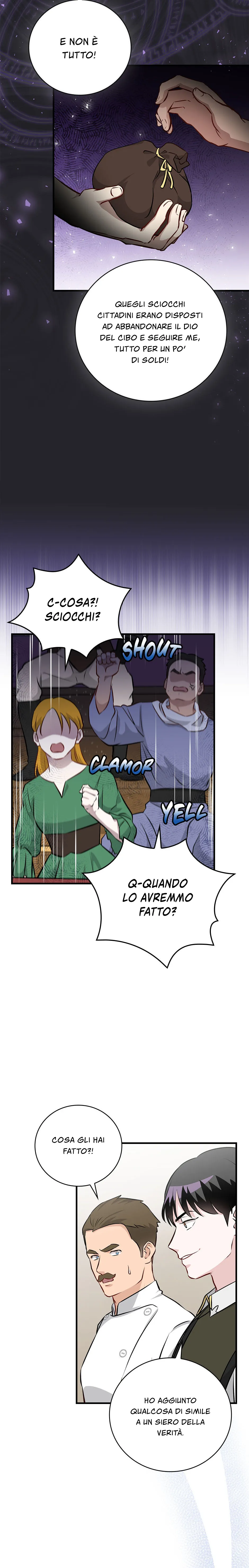 Read Gourmet Gaming IT Manga Online