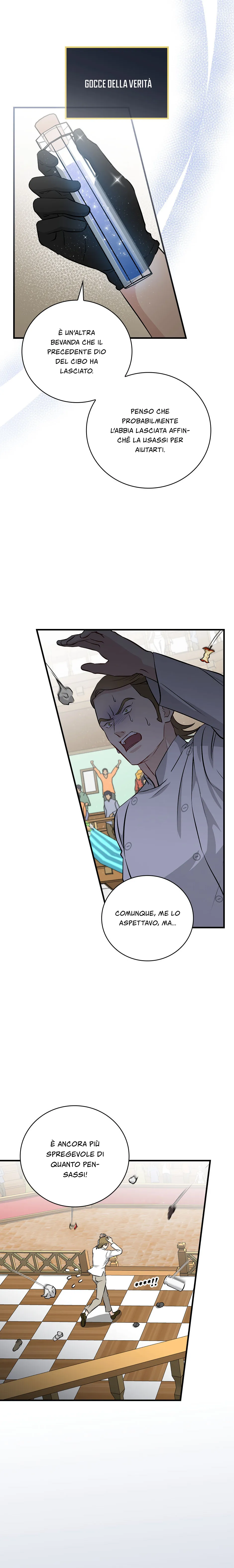 Read Gourmet Gaming IT Manga Online
