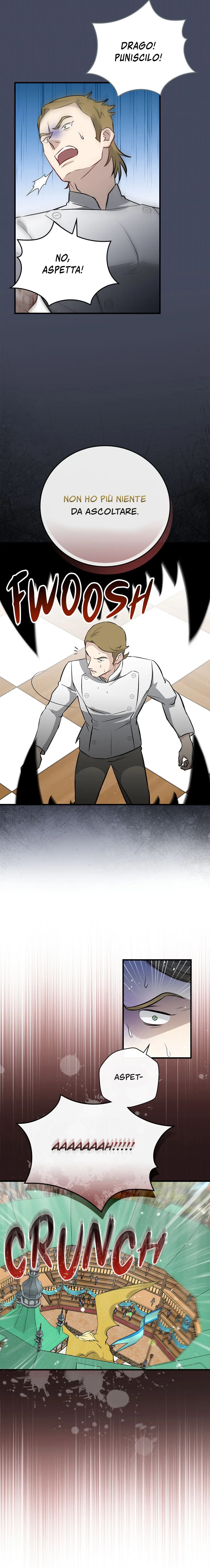 Read Gourmet Gaming IT Manga Online