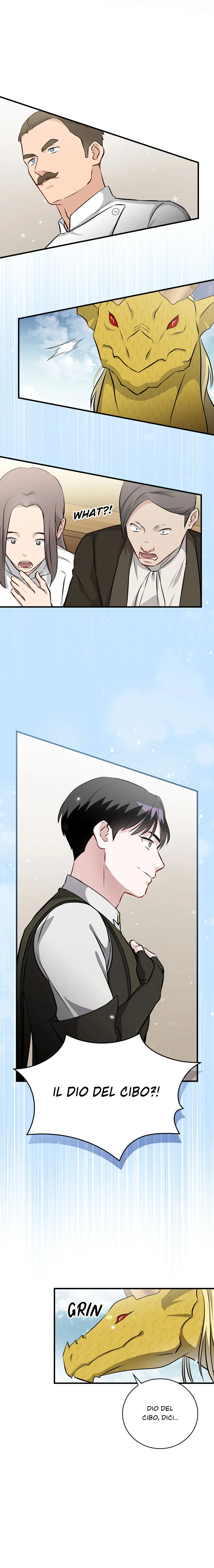 Read Gourmet Gaming IT Manga Online