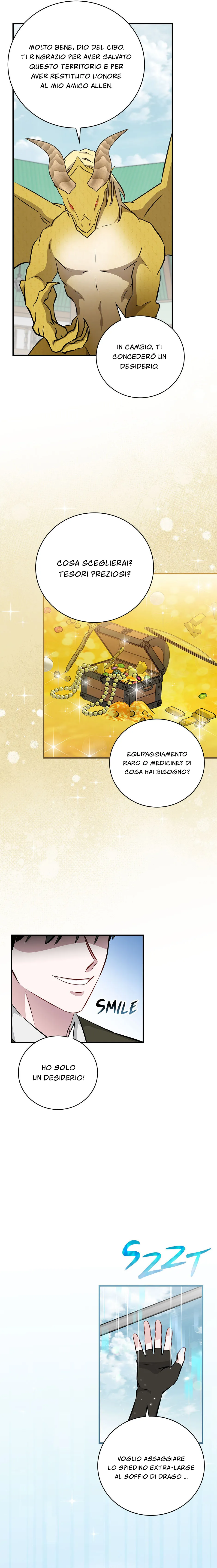 Read Gourmet Gaming IT Manga Online