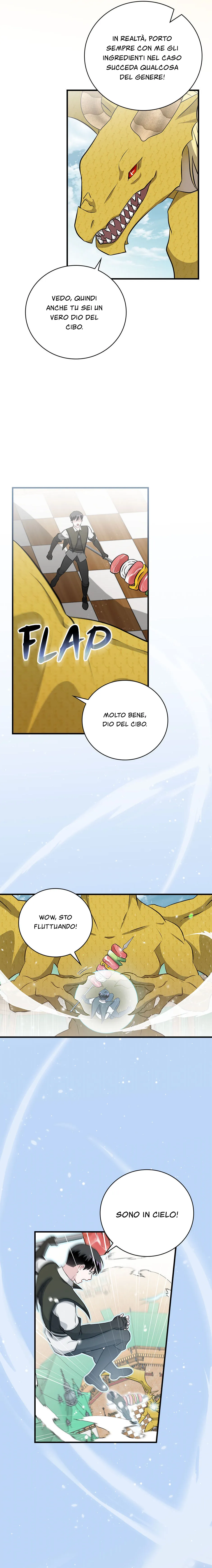 Read Gourmet Gaming IT Manga Online