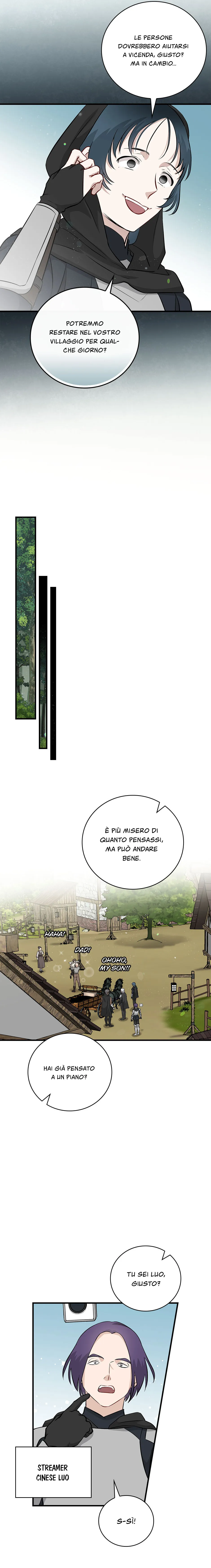 Read Gourmet Gaming IT Manga Online