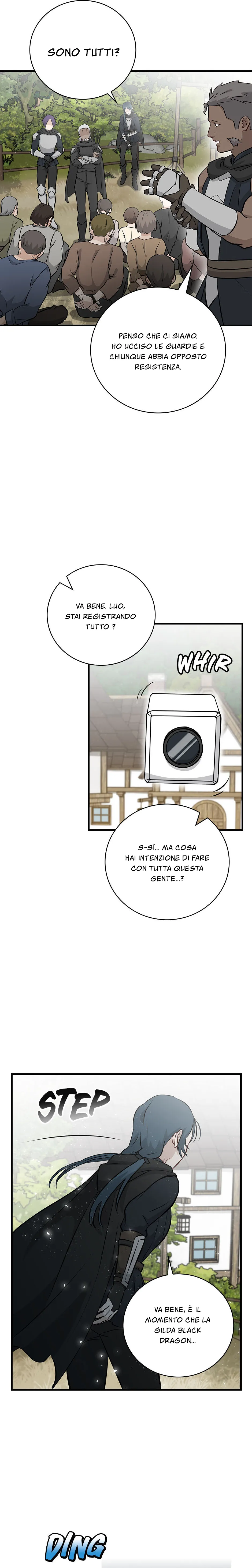 Read Gourmet Gaming IT Manga Online