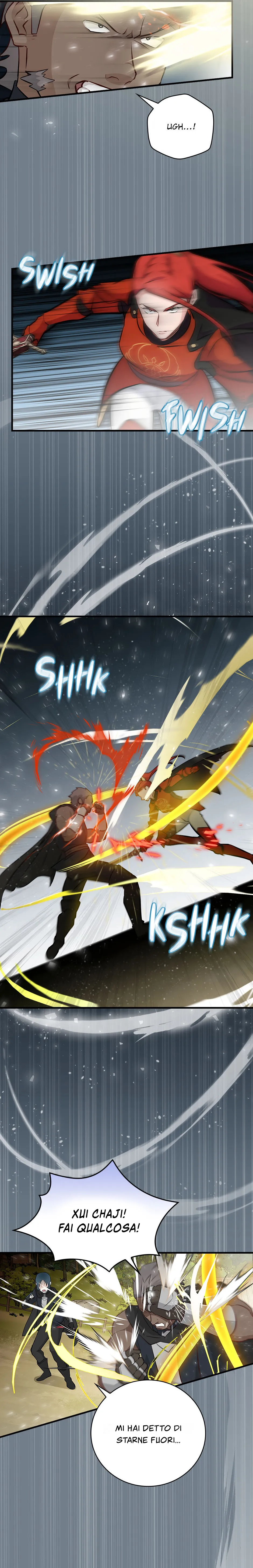 Read Gourmet Gaming IT Manga Online