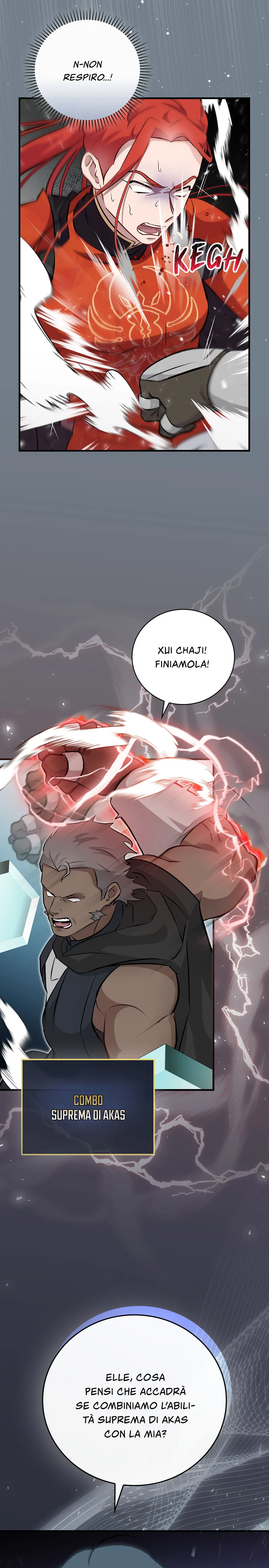 Read Gourmet Gaming IT Manga Online