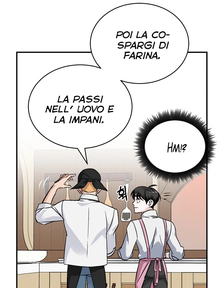 Read Gourmet Gaming IT Manga Online