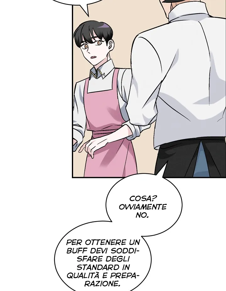 Read Gourmet Gaming IT Manga Online