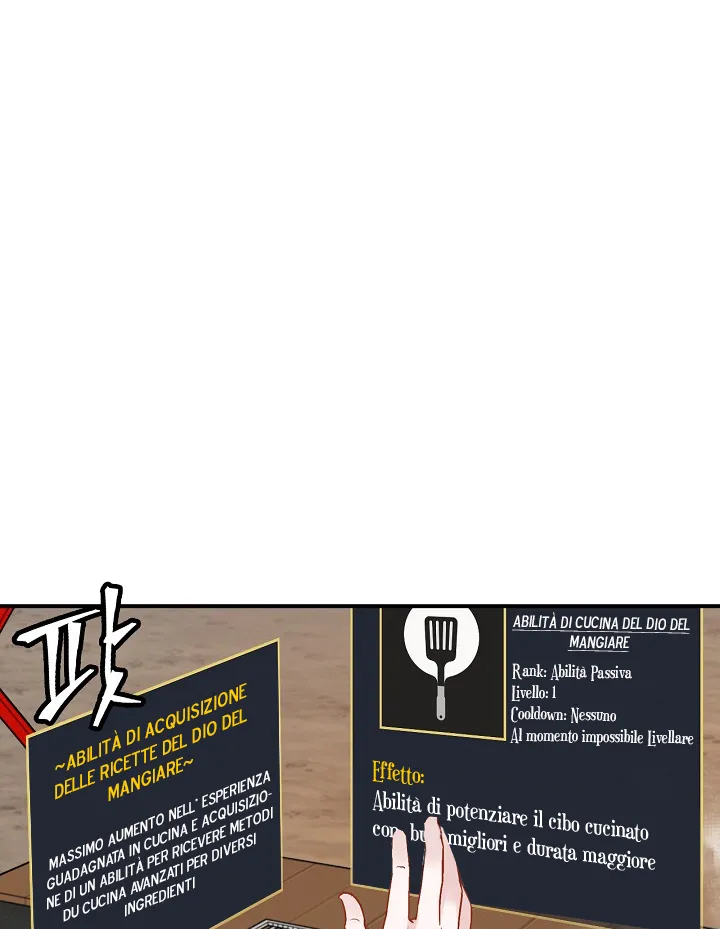 Read Gourmet Gaming IT Manga Online