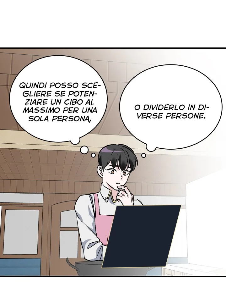 Read Gourmet Gaming IT Manga Online