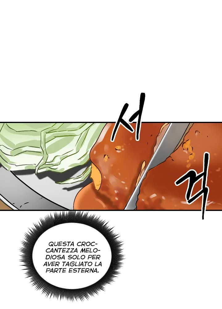 Read Gourmet Gaming IT Manga Online