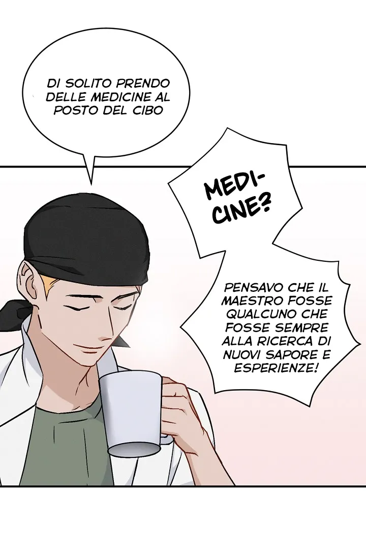 Read Gourmet Gaming IT Manga Online