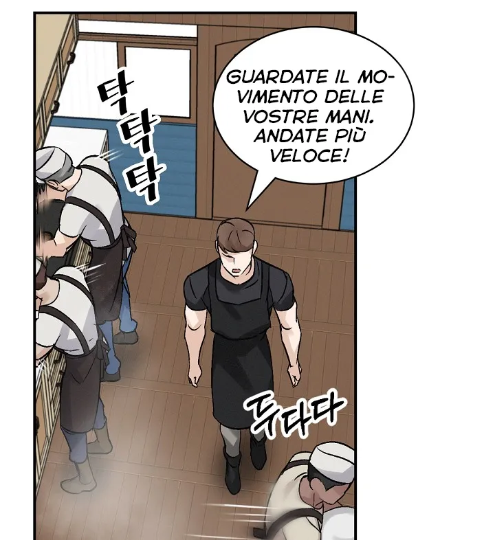 Read Gourmet Gaming IT Manga Online