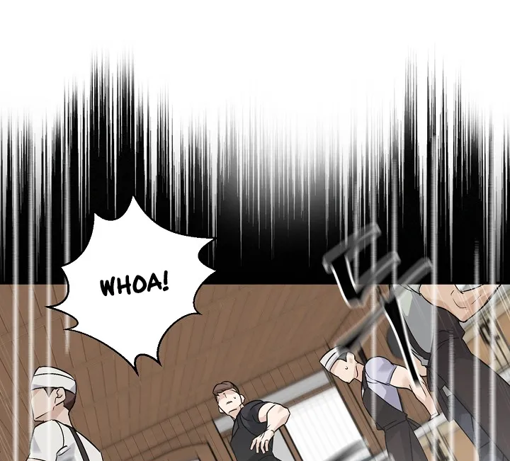 Read Gourmet Gaming IT Manga Online