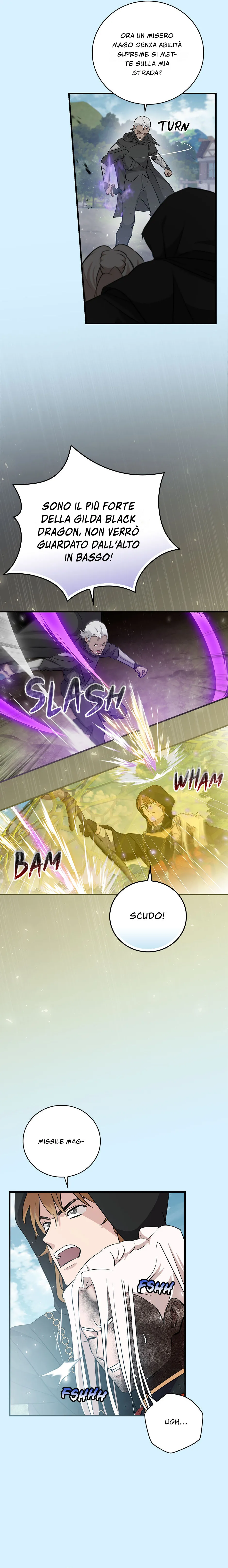 Read Gourmet Gaming IT Manga Online