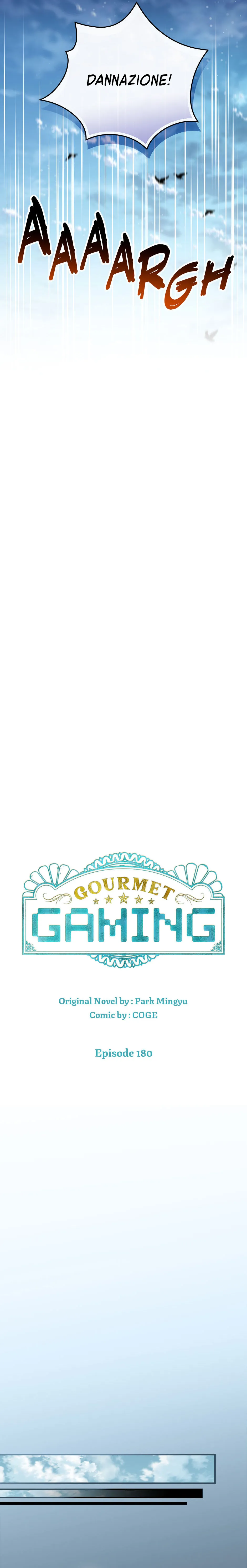 Read Gourmet Gaming IT Manga Online
