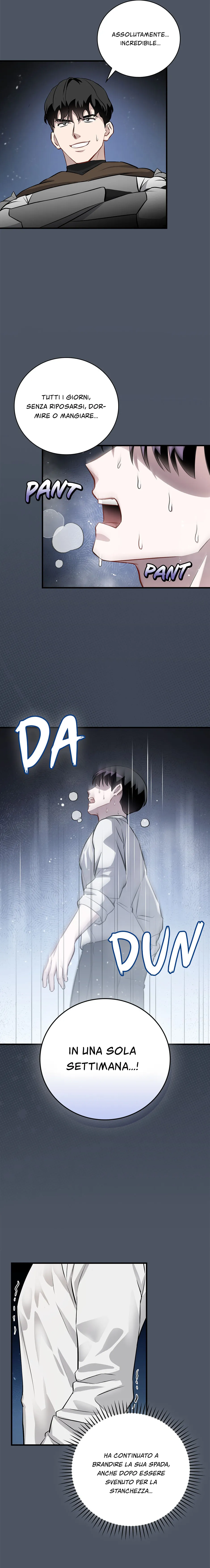 Read Gourmet Gaming IT Manga Online