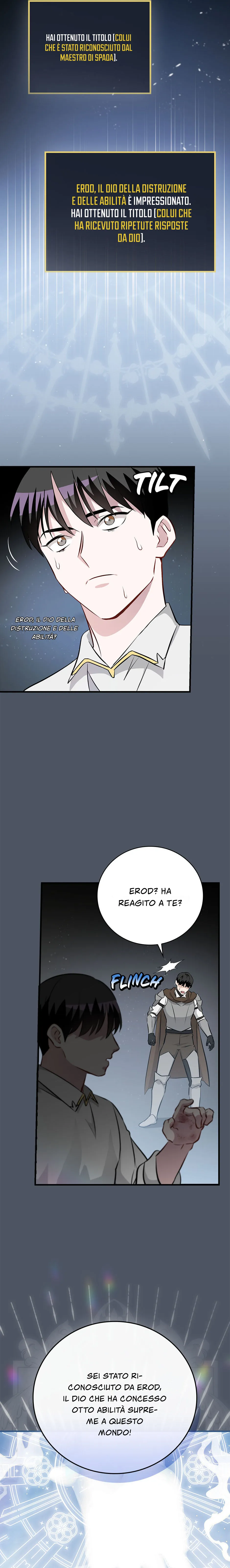 Read Gourmet Gaming IT Manga Online