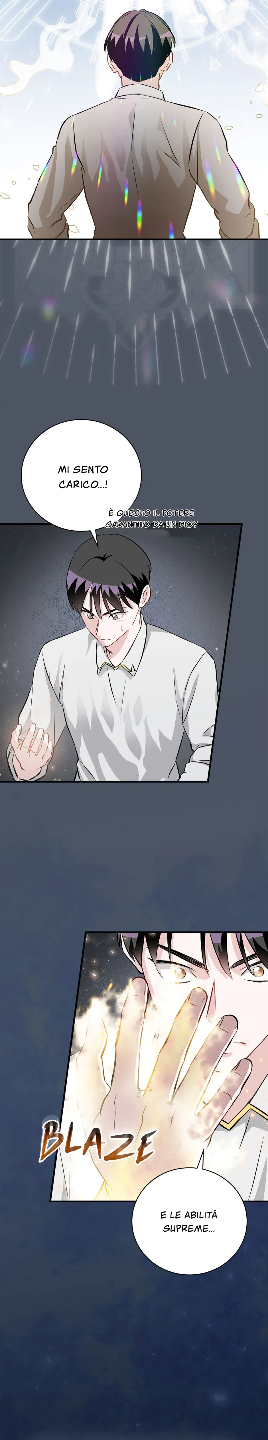 Read Gourmet Gaming IT Manga Online