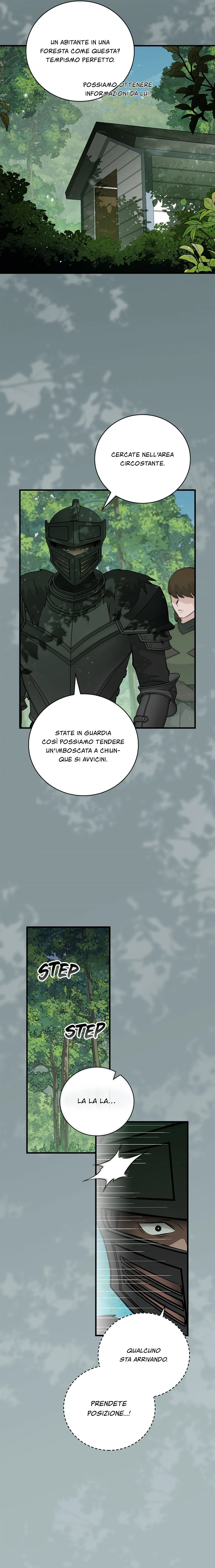 Read Gourmet Gaming IT Manga Online