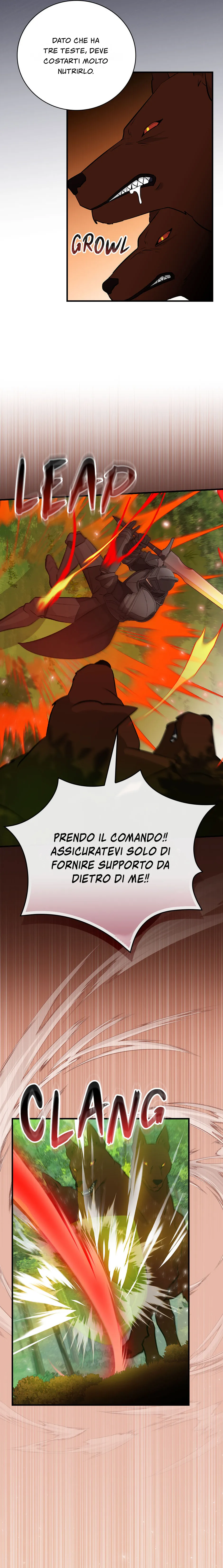 Read Gourmet Gaming IT Manga Online