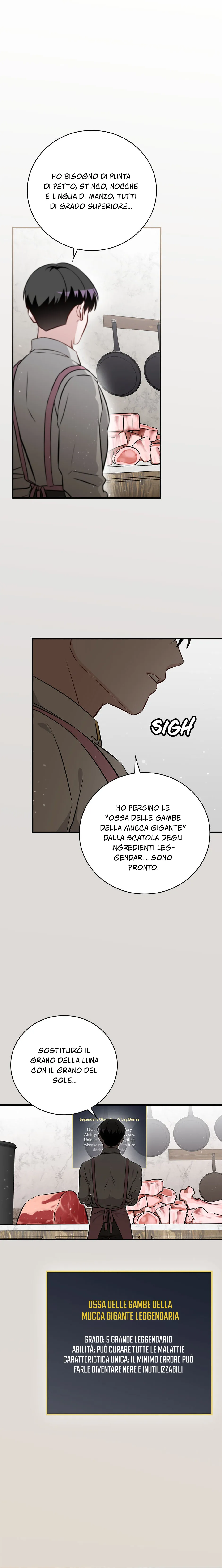 Read Gourmet Gaming IT Manga Online