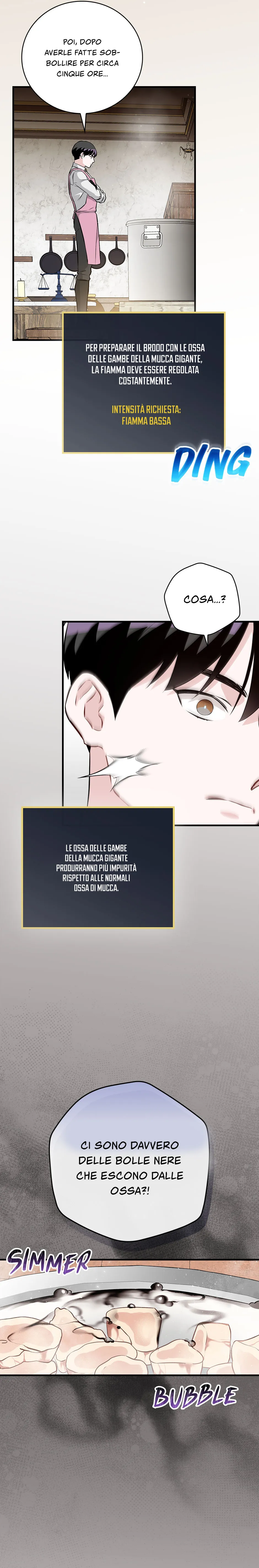 Read Gourmet Gaming IT Manga Online