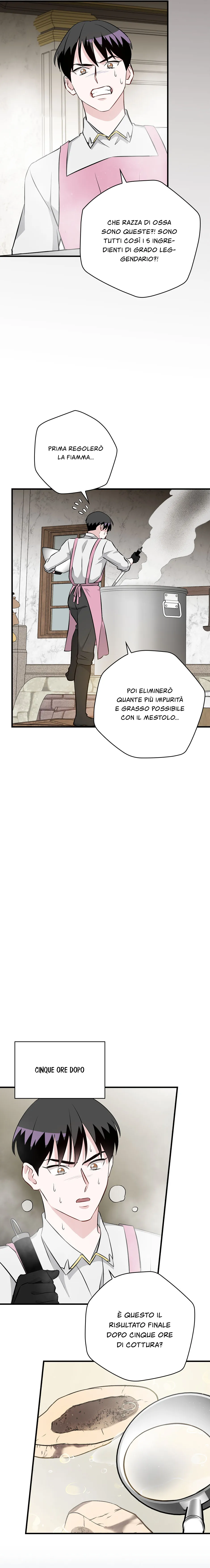 Read Gourmet Gaming IT Manga Online