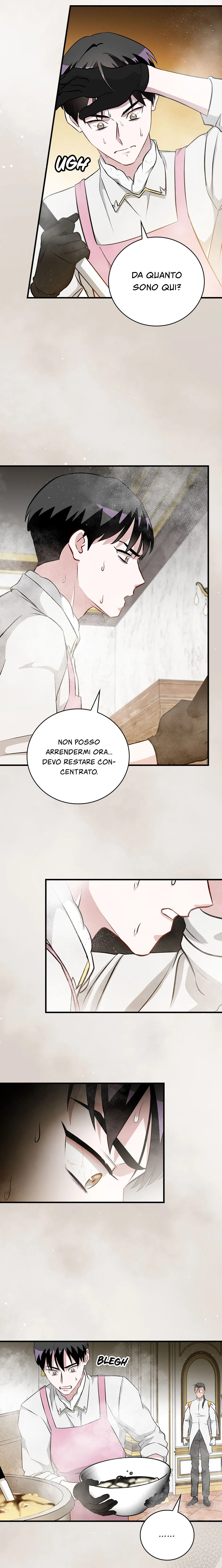 Read Gourmet Gaming IT Manga Online
