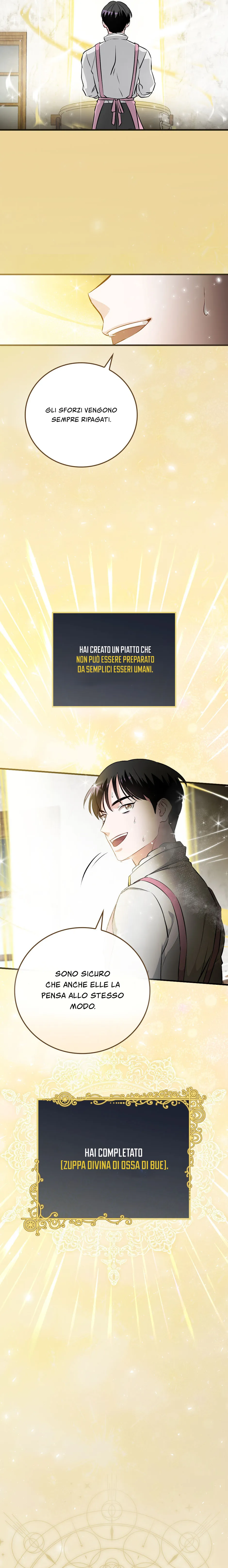 Read Gourmet Gaming IT Manga Online