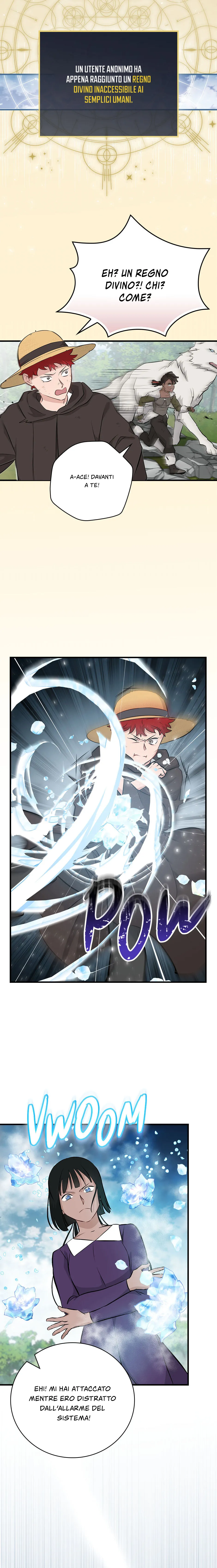 Read Gourmet Gaming IT Manga Online