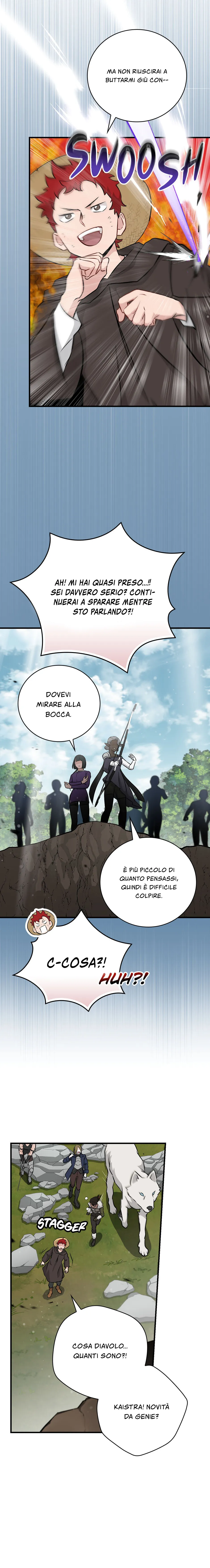 Read Gourmet Gaming IT Manga Online