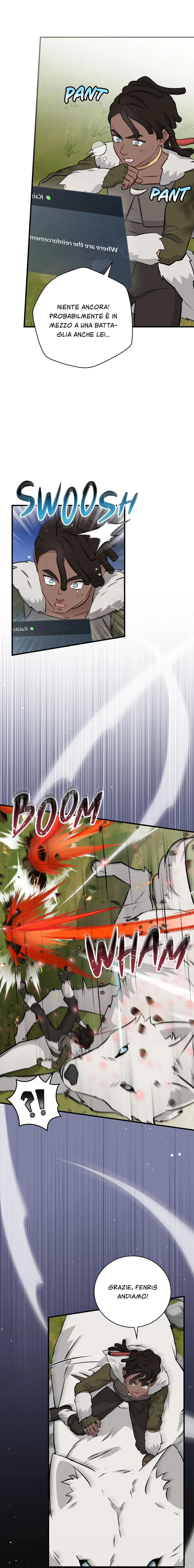 Read Gourmet Gaming IT Manga Online