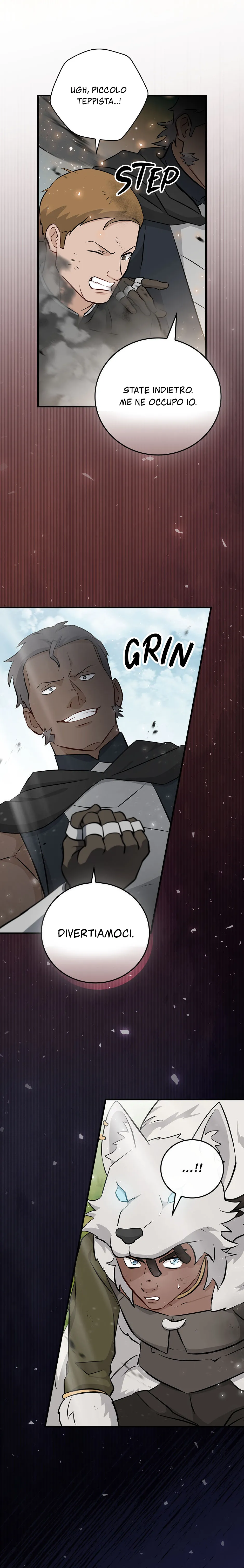 Read Gourmet Gaming IT Manga Online