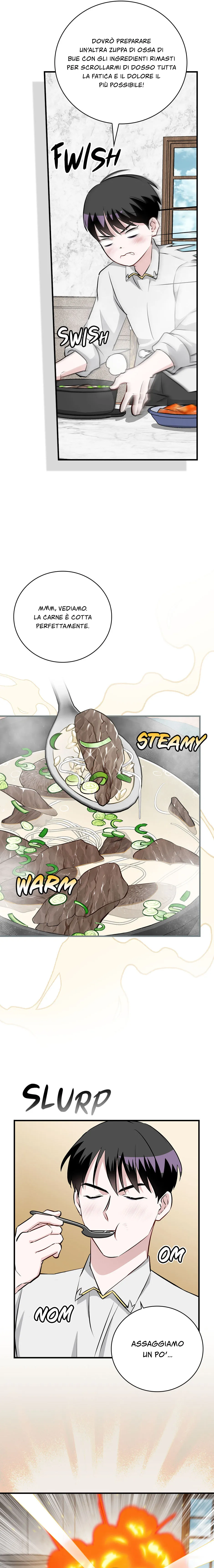 Read Gourmet Gaming IT Manga Online