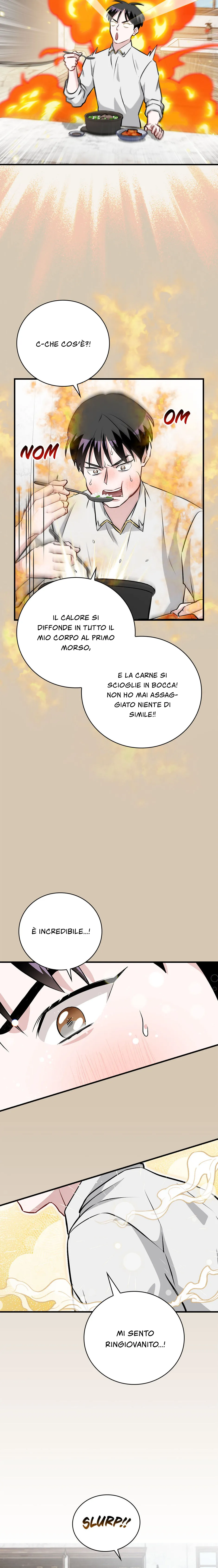 Read Gourmet Gaming IT Manga Online