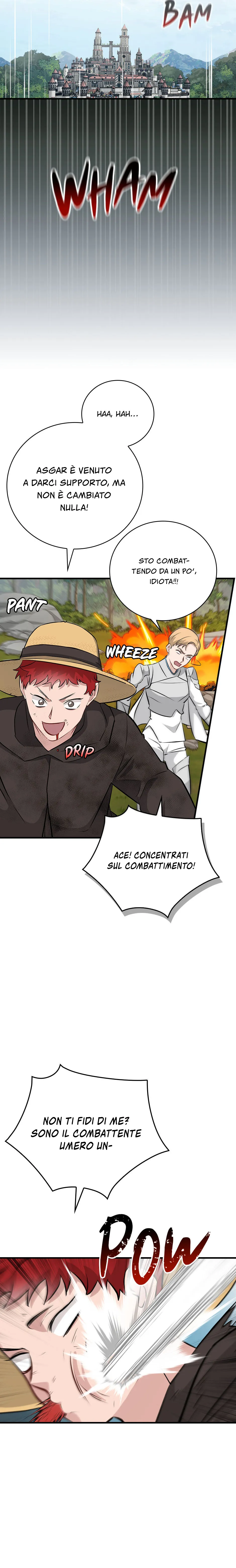 Read Gourmet Gaming IT Manga Online