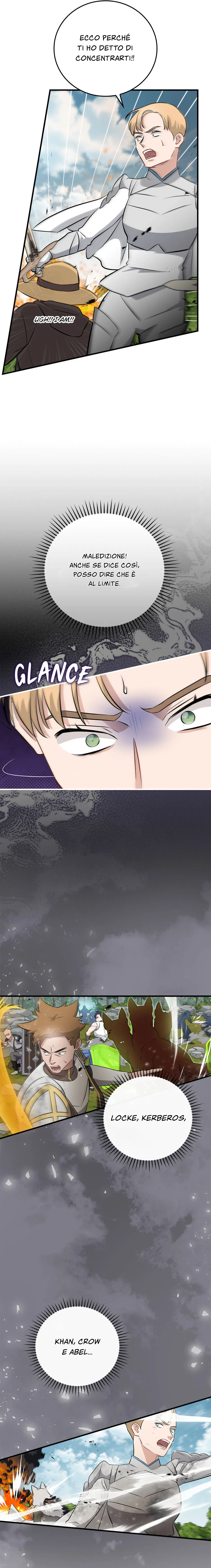 Read Gourmet Gaming IT Manga Online