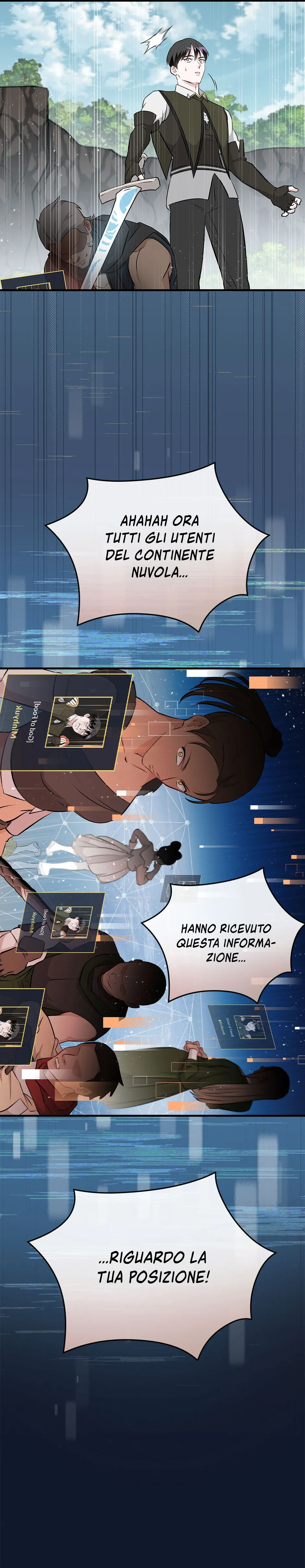 Read Gourmet Gaming IT Manga Online