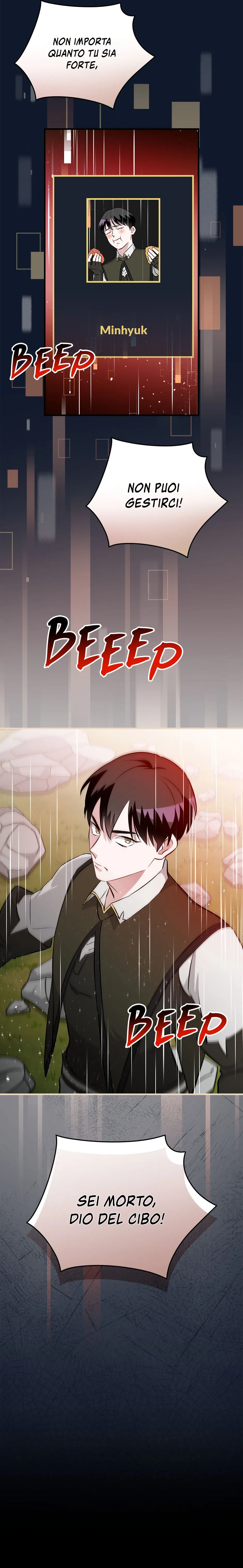 Read Gourmet Gaming IT Manga Online