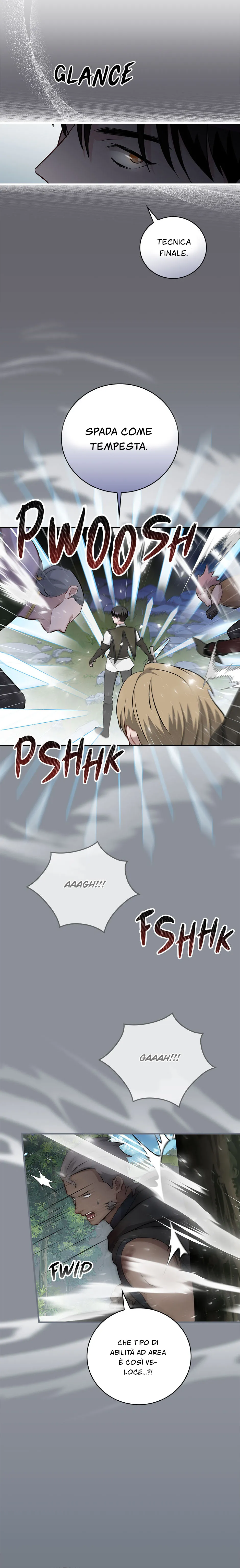 Read Gourmet Gaming IT Manga Online