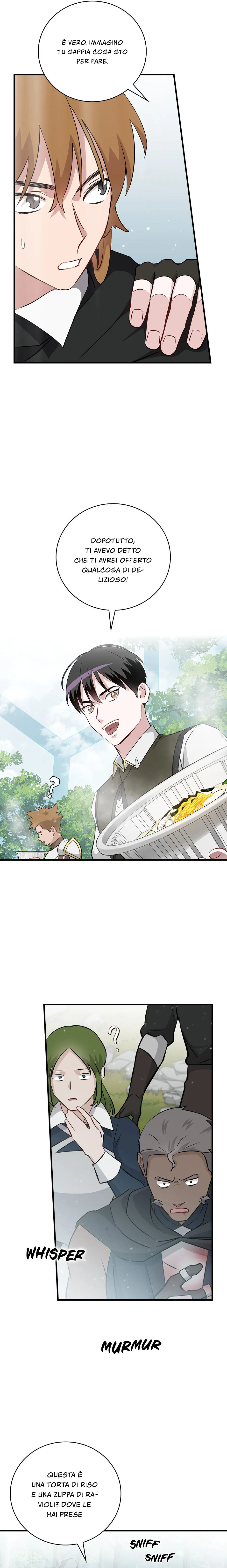 Read Gourmet Gaming IT Manga Online