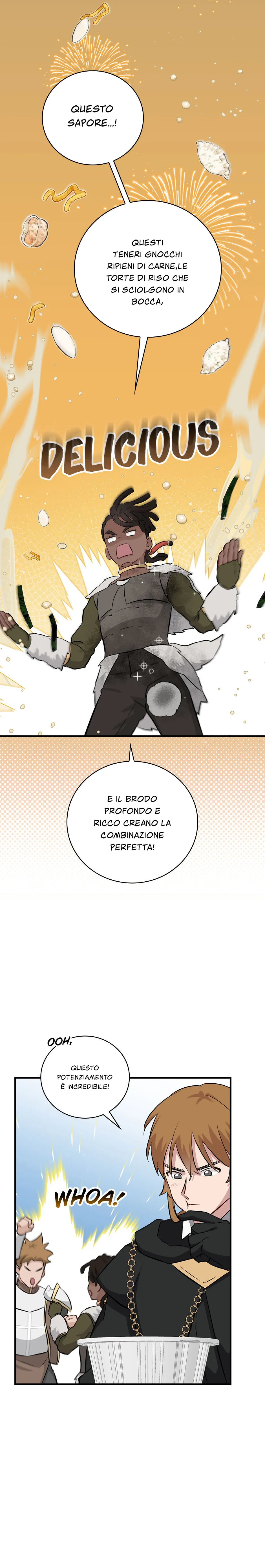Read Gourmet Gaming IT Manga Online