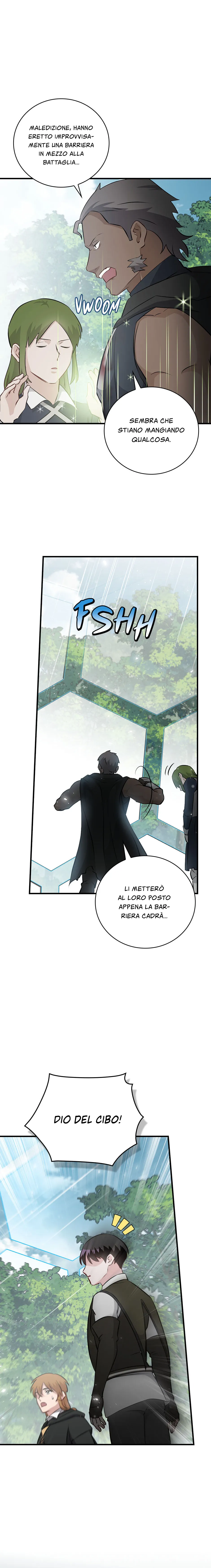 Read Gourmet Gaming IT Manga Online