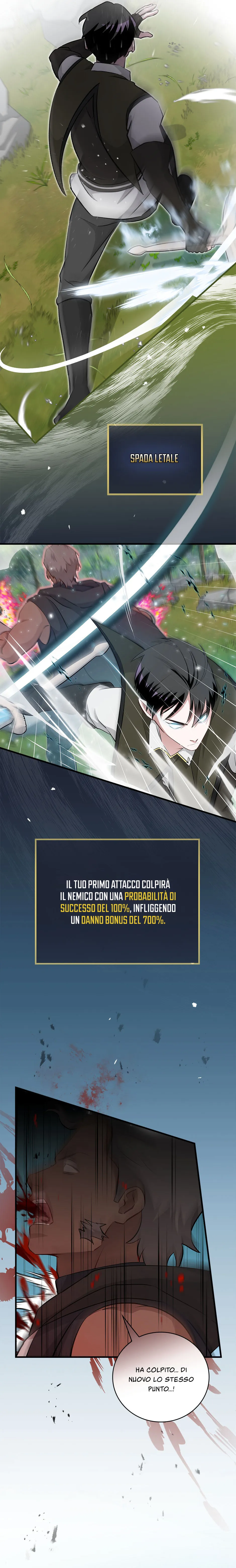 Read Gourmet Gaming IT Manga Online