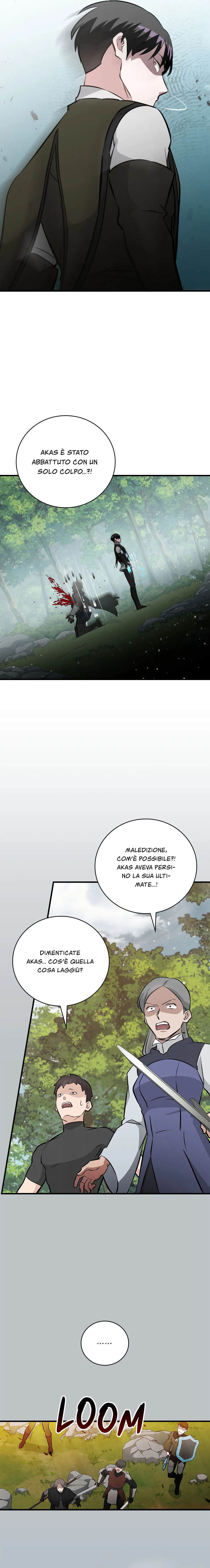 Read Gourmet Gaming IT Manga Online