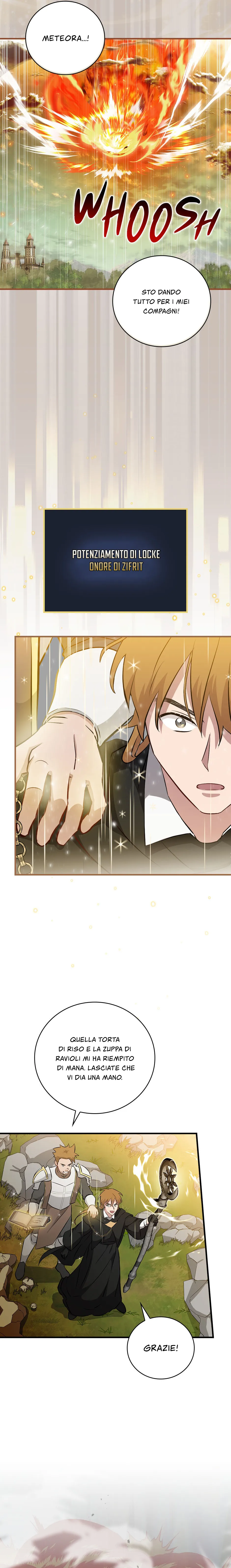 Read Gourmet Gaming IT Manga Online