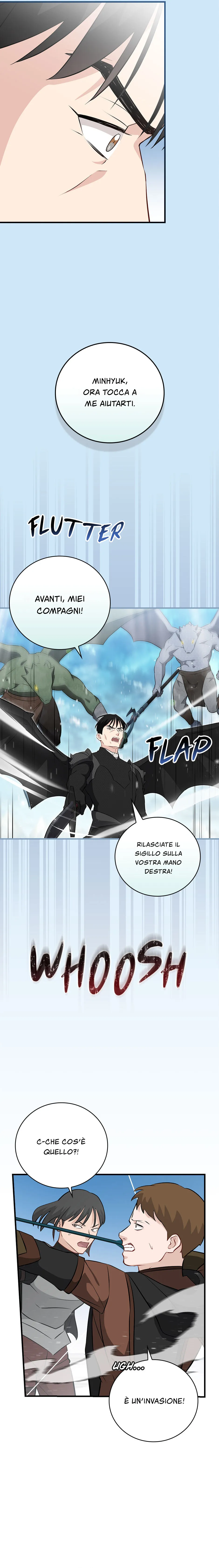 Read Gourmet Gaming IT Manga Online